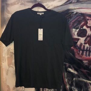 Olive richer poorer t shirt